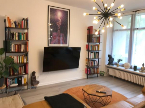 Room in a fully furnished modern apartment